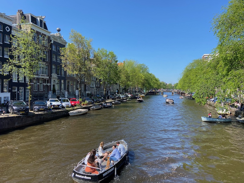 Amsterdam Canal