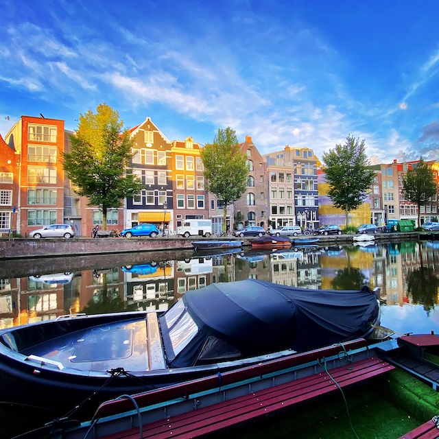 il jordaan Zandvoort