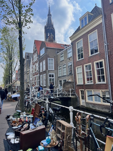 Delft1 Photo by Jamie Haughton on Unsplash