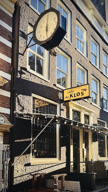 Cafe de Klos Cafe de Klos
