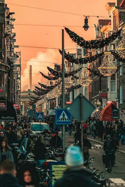 Haarlemmerstraat Haarlemmerstraat