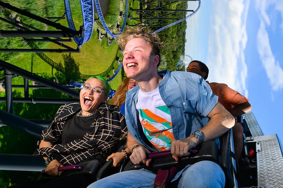 Biddinghuizenas: Walibi Holland Įėjimo bilietas