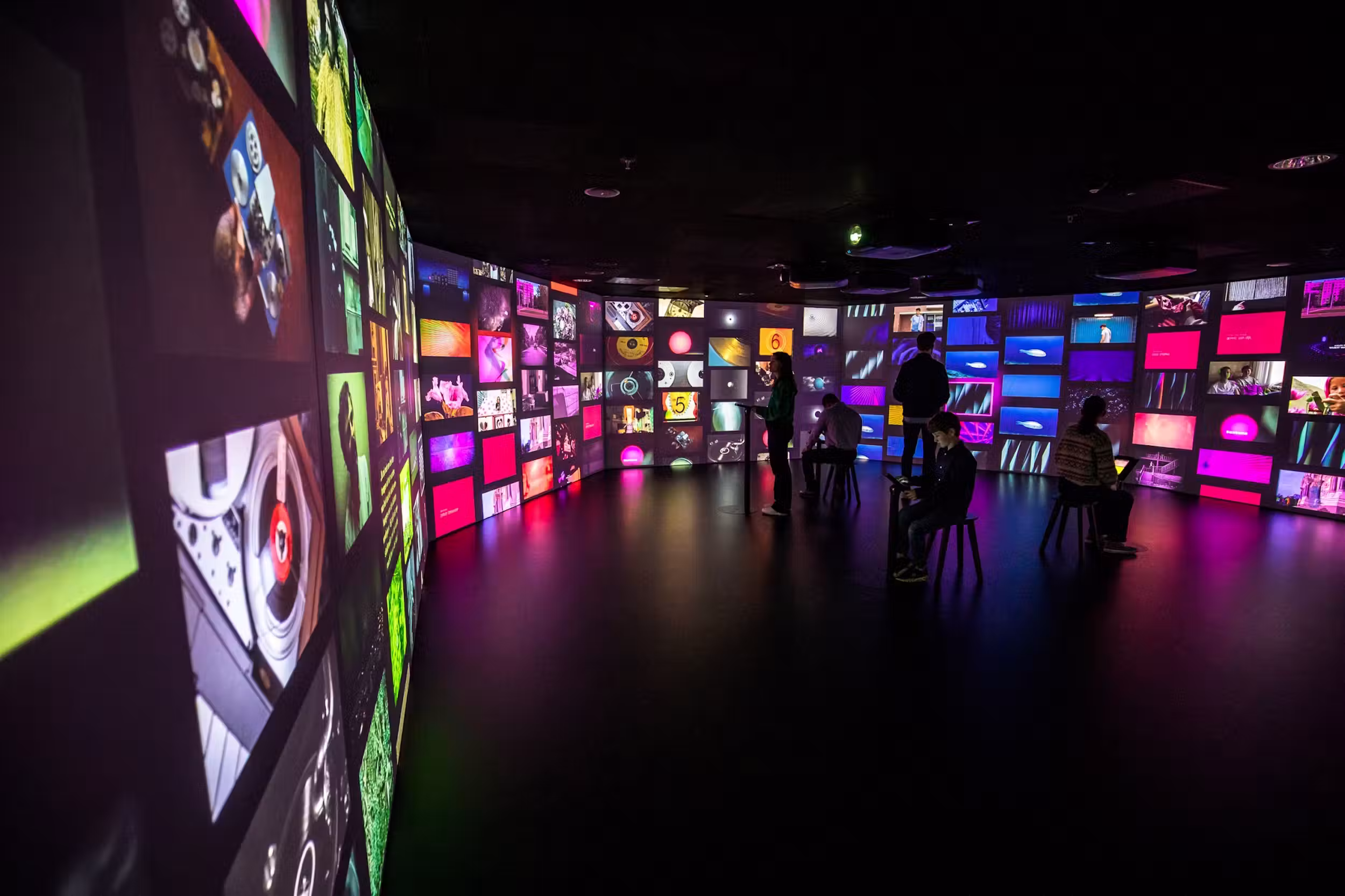 EYE Filmu muzejs Amsterdamā